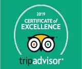 ArG Tour TripAdvisor Excellence Certificate 2019