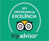 ArG Tour Certificado de Excelência TripAdvisor 2019