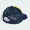 Gorra Boca Juniors con visera plana