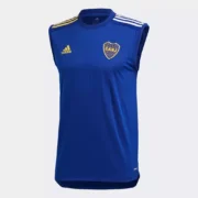 Maglia da allenamento smanicata del Boca Juniors da uomo GN1401