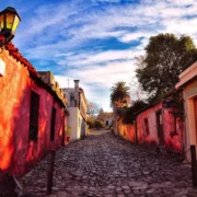 Colonia del Sacramento fra Buenos Aires