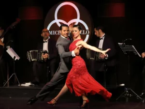 The best tango show in Buenos Aires