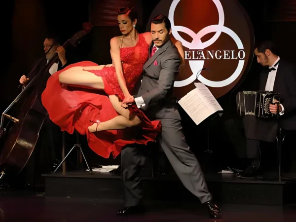El mejor show de Tango en Buenos Aires