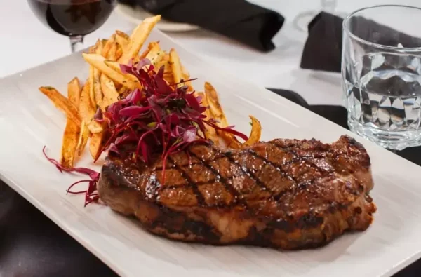 Argentine beef parilla