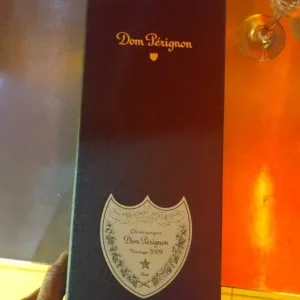 Dom Perignon Vintage box