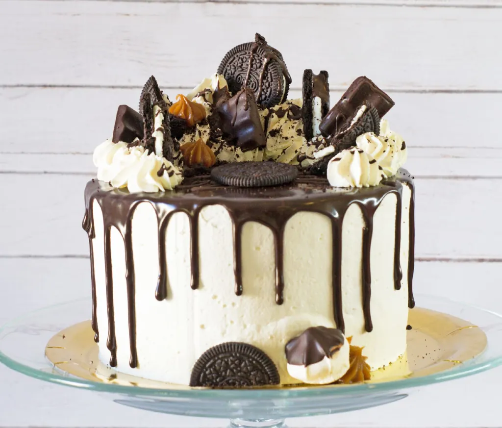 drip-cake-cake-in-buenos-aires Drip Cake Moka. Cakes in Buenos Aires