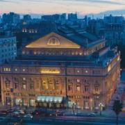 Teatro colón guided tour tickets
