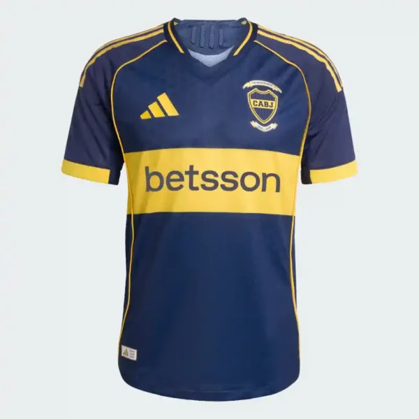 Boca Juniors Jersey Player 2026