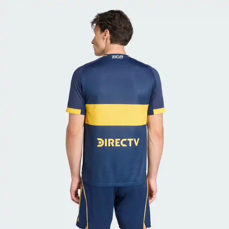 Boca Juniors Jersey Player 2026 back